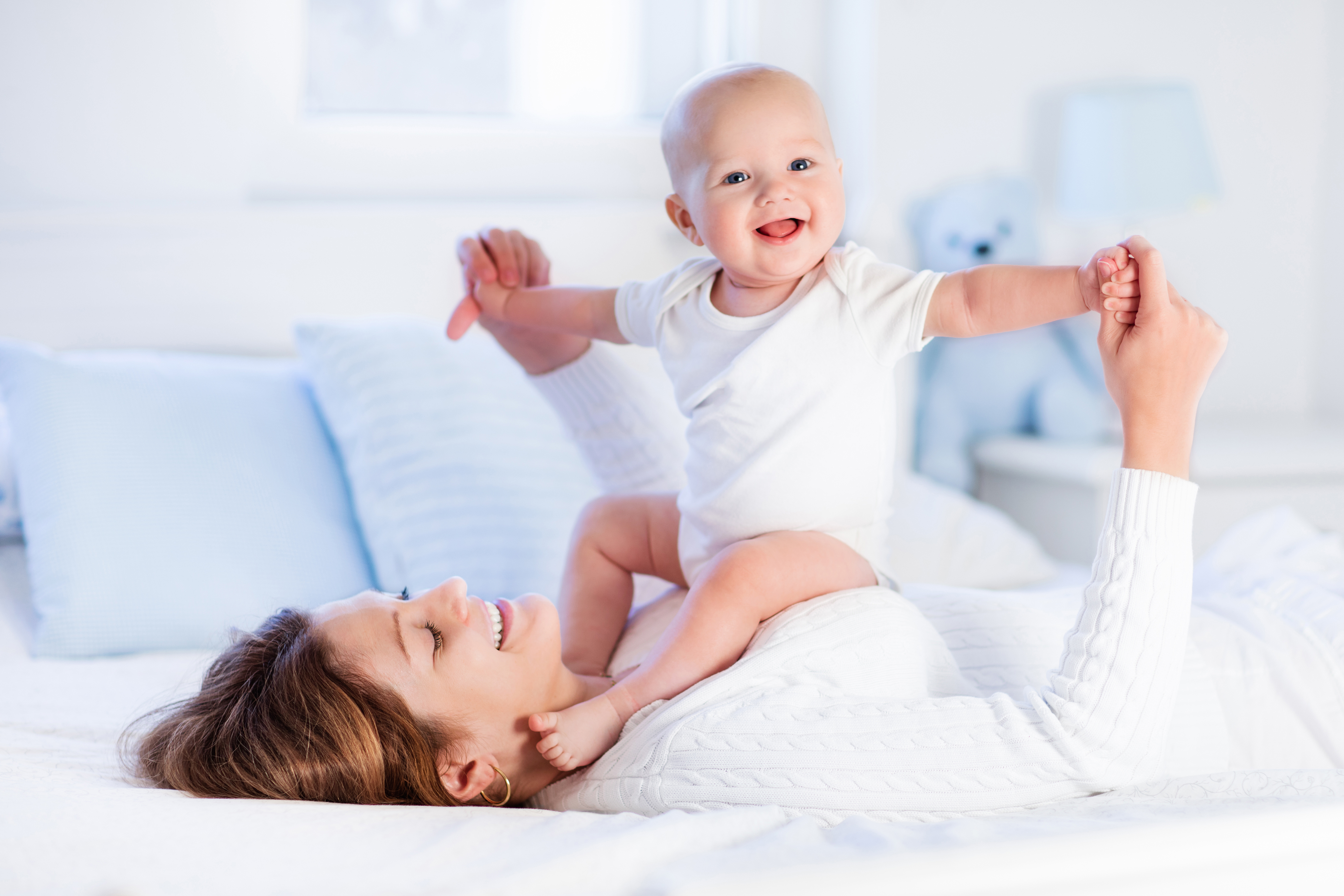 Bentuk baharu asid folik (Kalsium L-metilfolat) yang diluluskan oleh EU untuk digunakan dalam Pemakanan Bayi (dan formula susulan dan makanan bayi).