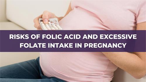 Adakah asid folik yang tidak dimetabolismekan berbahaya—Magnafolate®?