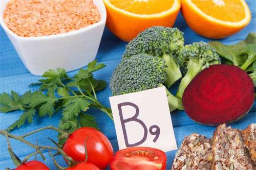 Apakah sumber vitamin B9-Magnafolate yang paling sihat