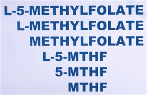 Sekiranya saya mengambil L-5-methylfolate | Magnafolat