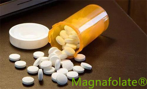 Dose L-5-Methylfolate dengan orang hamil