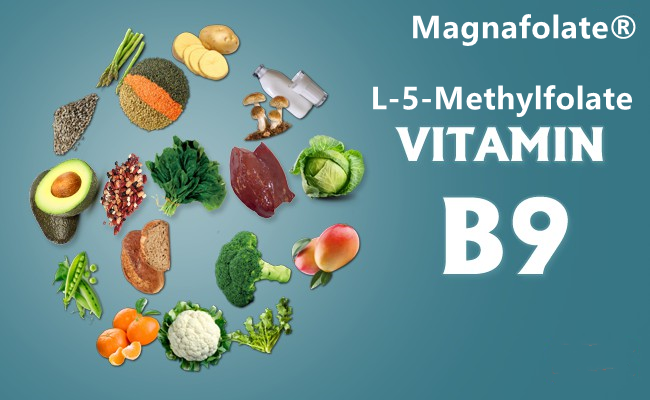 Apakah itu L-5-Methylfolate?