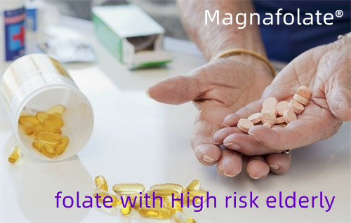 L-Methylfolate dengan warga emas berisiko tinggi