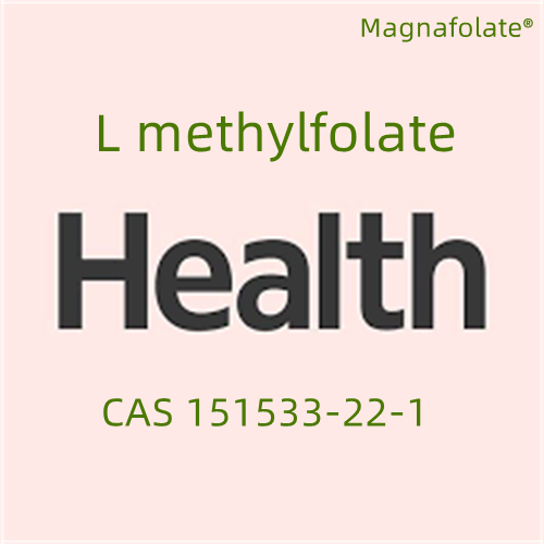 L metilfolat VS Kesihatan Badan