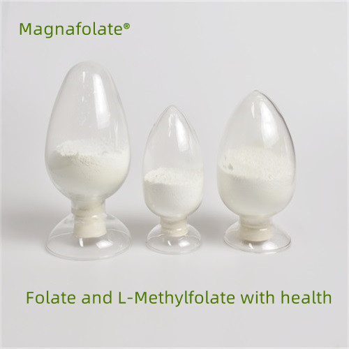 Folat dan L-Methylfolate dengan kesihatan