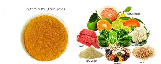 Sesuatu tentang asid folik