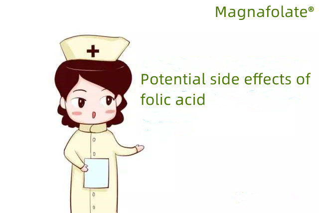 Potensi kesan sampingan asid folik