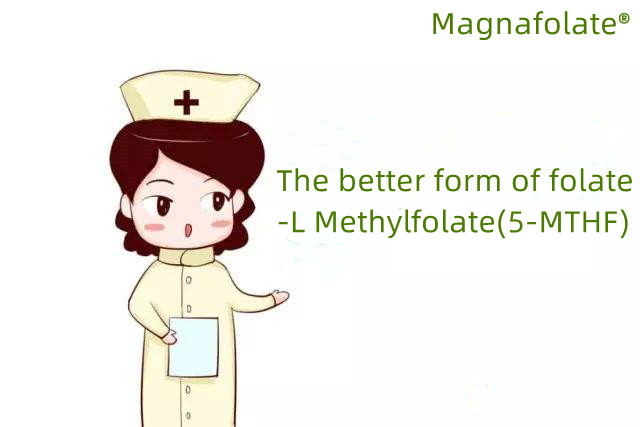 Folat dan L-Methylfolate untuk Kesihatan Otak