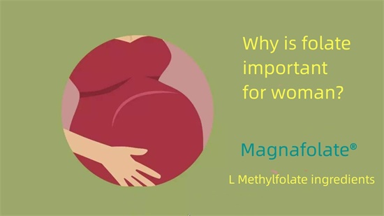 Mengapa folat penting untuk wanita?