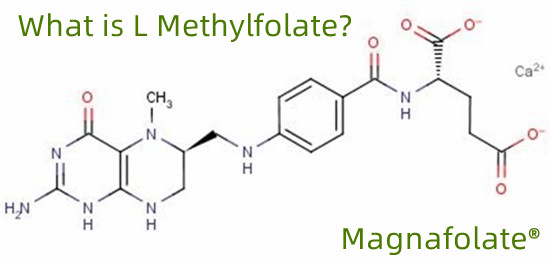 L-metilfolat 151533-22-1 ketulenan tinggi 99% 1000g/beg