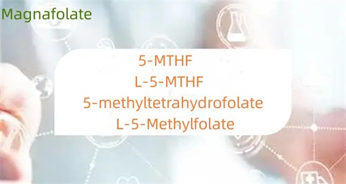 Apakah perbezaan antara 5-methyltetrahydrofolate dan folat