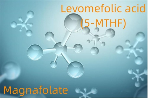 Asid Levomefolik (5-MTHF)-Magnafolat