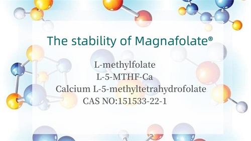 Kestabilan Magnafolate®