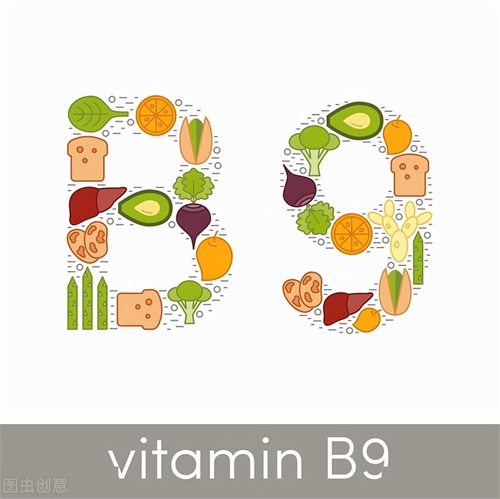 Kekurangan folat VS Kalsium L-5-methyltetrahydrofolate
