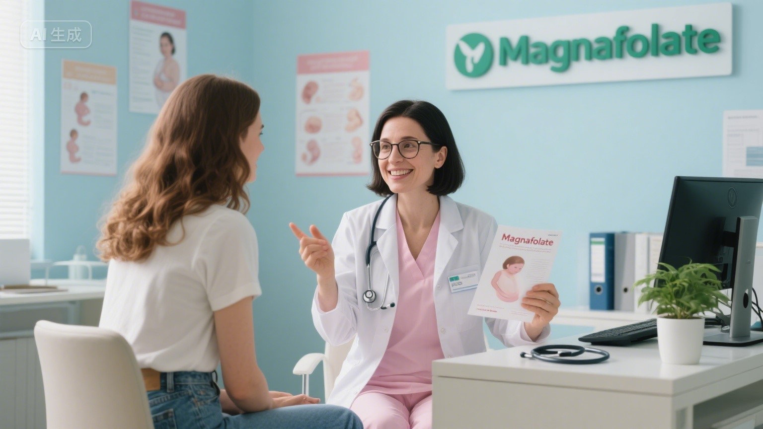 Genotip TT dalam Kehamilan? Jangan Panik—Magnafolate® Tepat Menyelesaikan Risiko Homocysteine ​​yang Tinggi